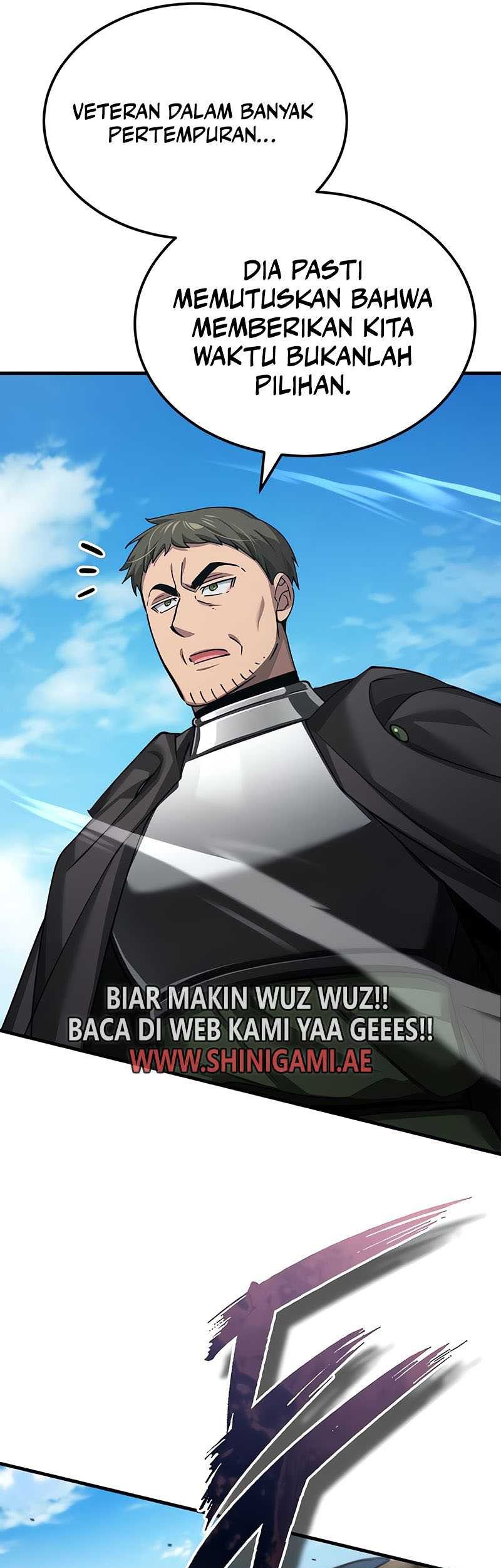 The Heavenly Demon Can’t Live a Normal Life Chapter 145 - halaman 61