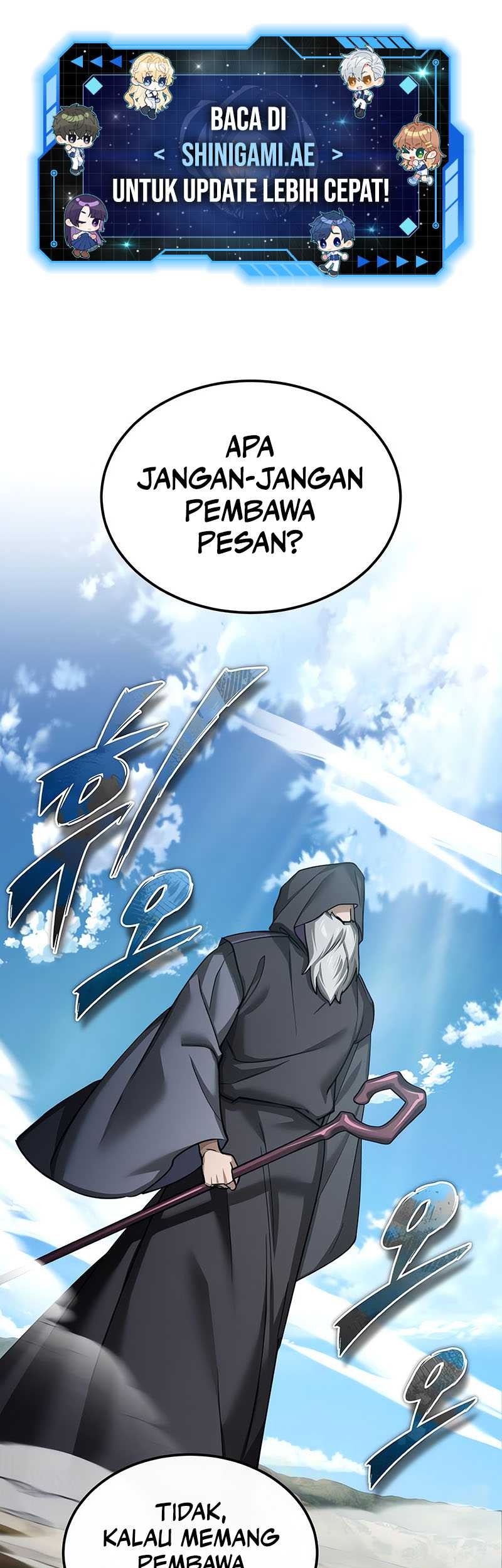 The Heavenly Demon Can’t Live a Normal Life Chapter 146 - halaman 1