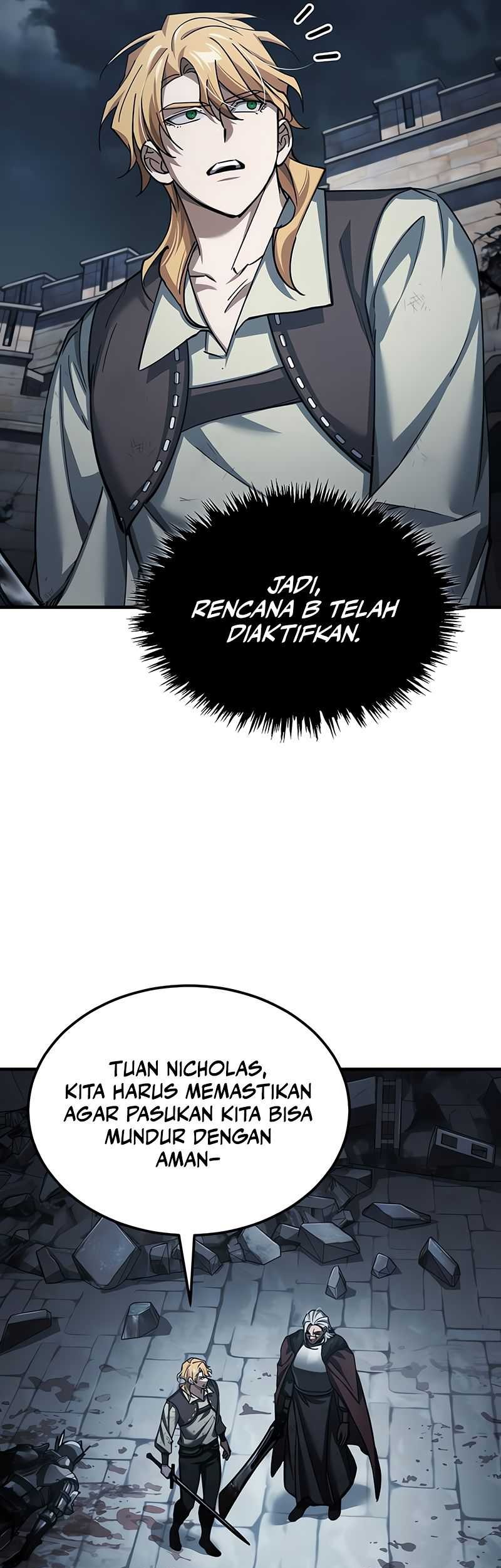 The Heavenly Demon Can’t Live a Normal Life Chapter 146 - halaman 53