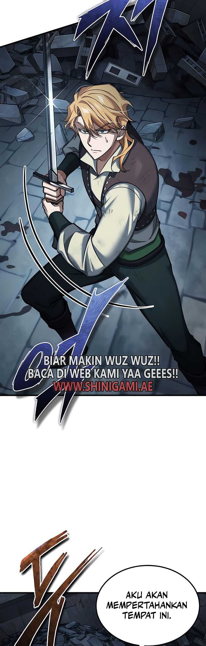 The Heavenly Demon Can’t Live a Normal Life Chapter 146 - halaman 62