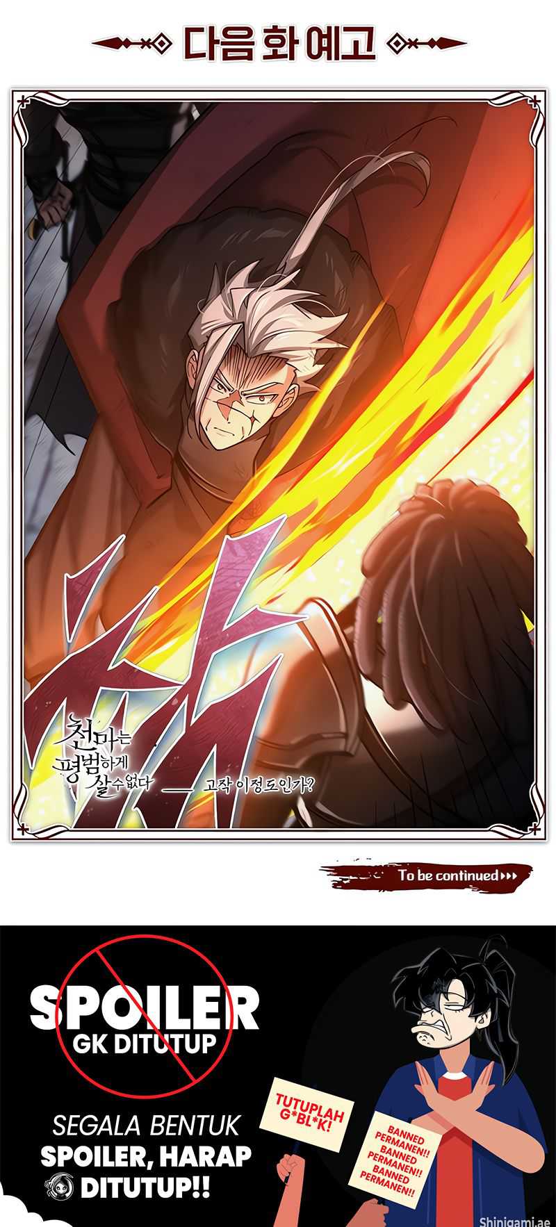 The Heavenly Demon Can’t Live a Normal Life Chapter 146 - halaman 65