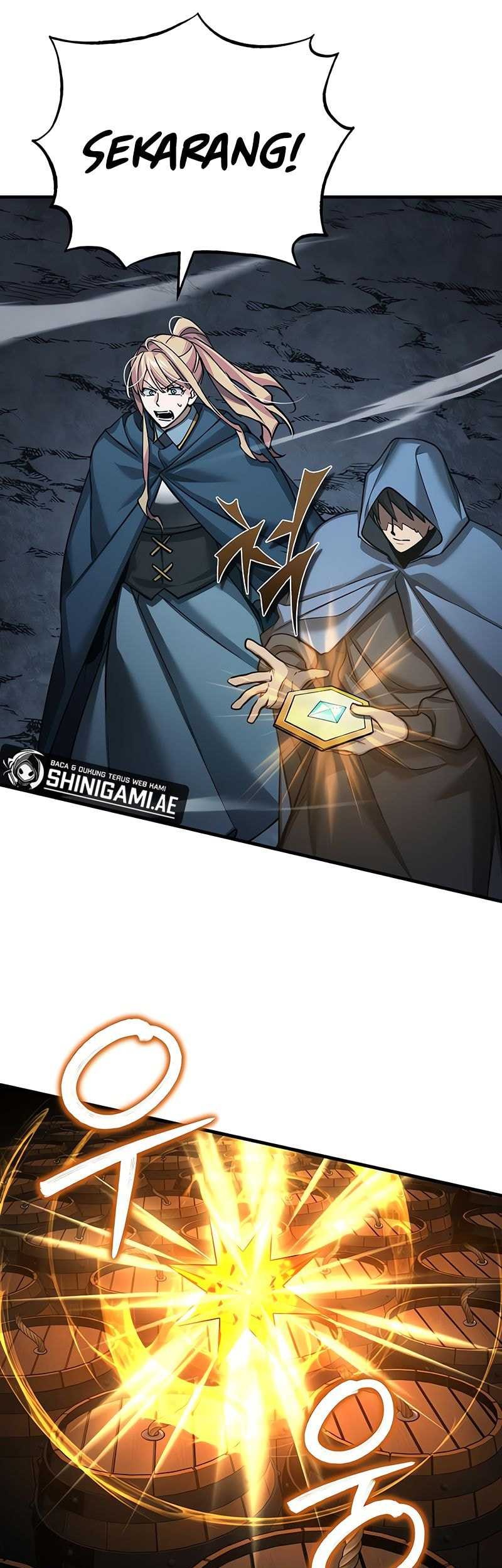 The Heavenly Demon Can’t Live a Normal Life Chapter 147 - halaman 33