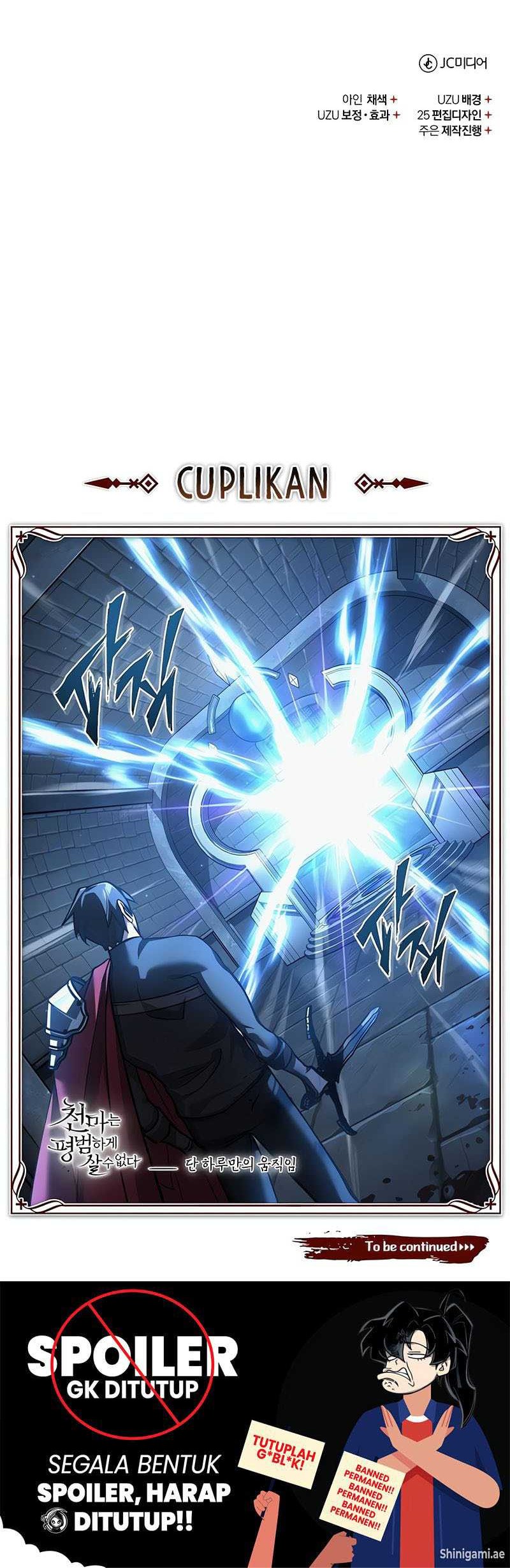 The Heavenly Demon Can’t Live a Normal Life Chapter 147 - halaman 64