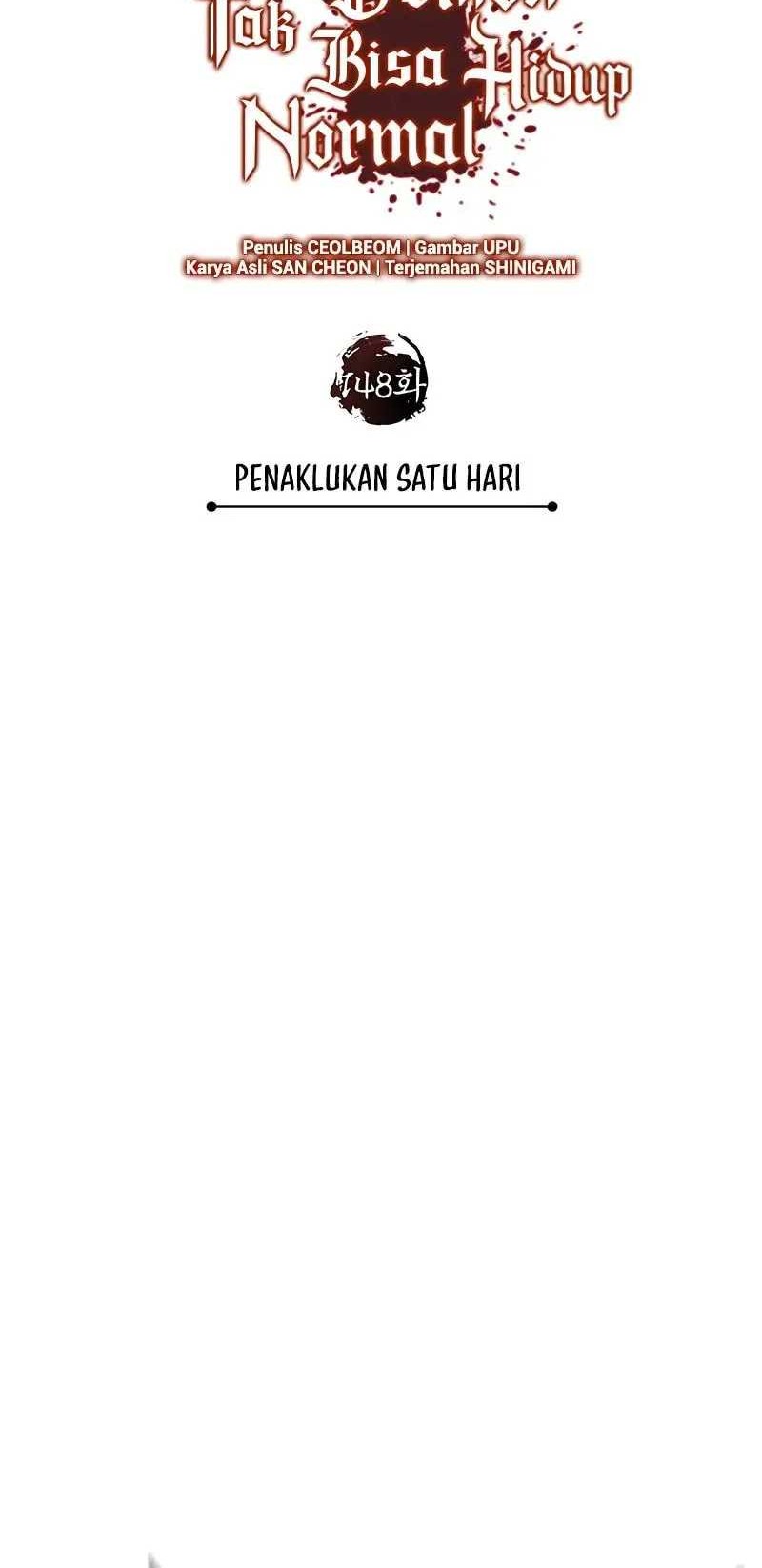 The Heavenly Demon Can’t Live a Normal Life Chapter 148 - halaman 38