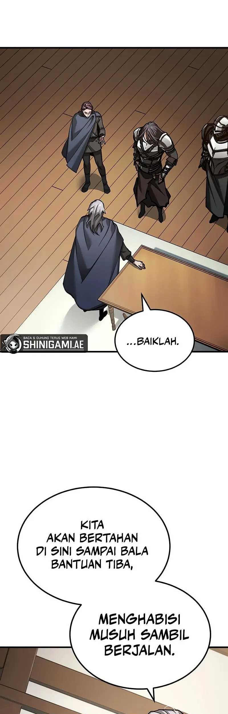The Heavenly Demon Can’t Live a Normal Life Chapter 148 - halaman 47