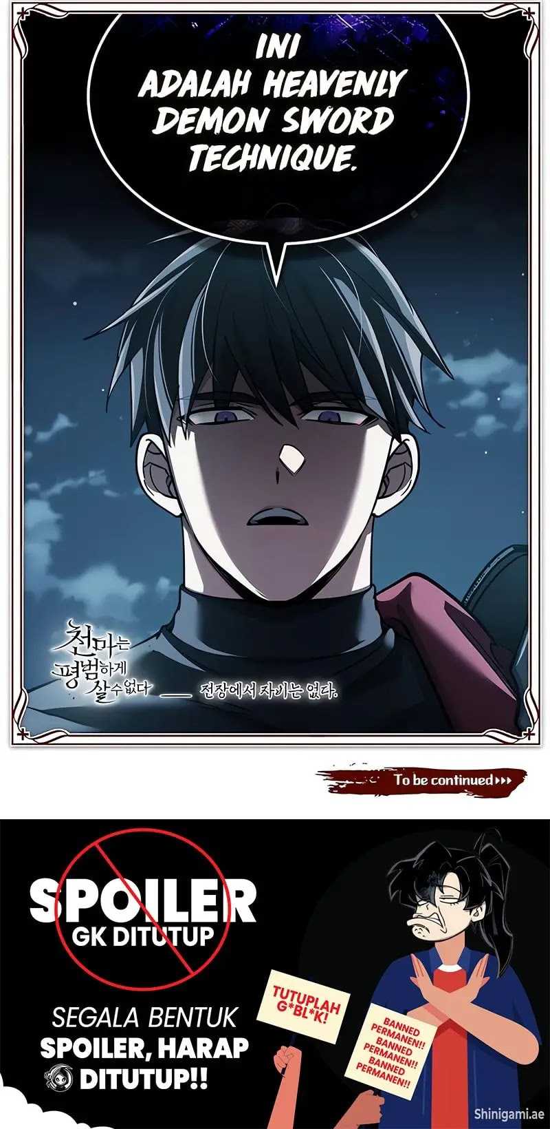 The Heavenly Demon Can’t Live a Normal Life Chapter 148 - halaman 67