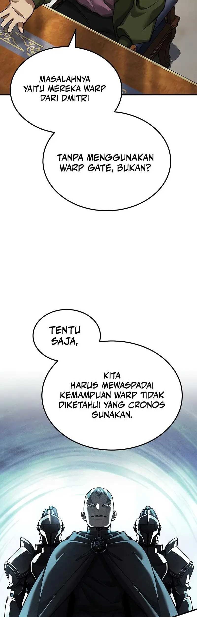 The Heavenly Demon Can’t Live a Normal Life Chapter 148 - halaman 8