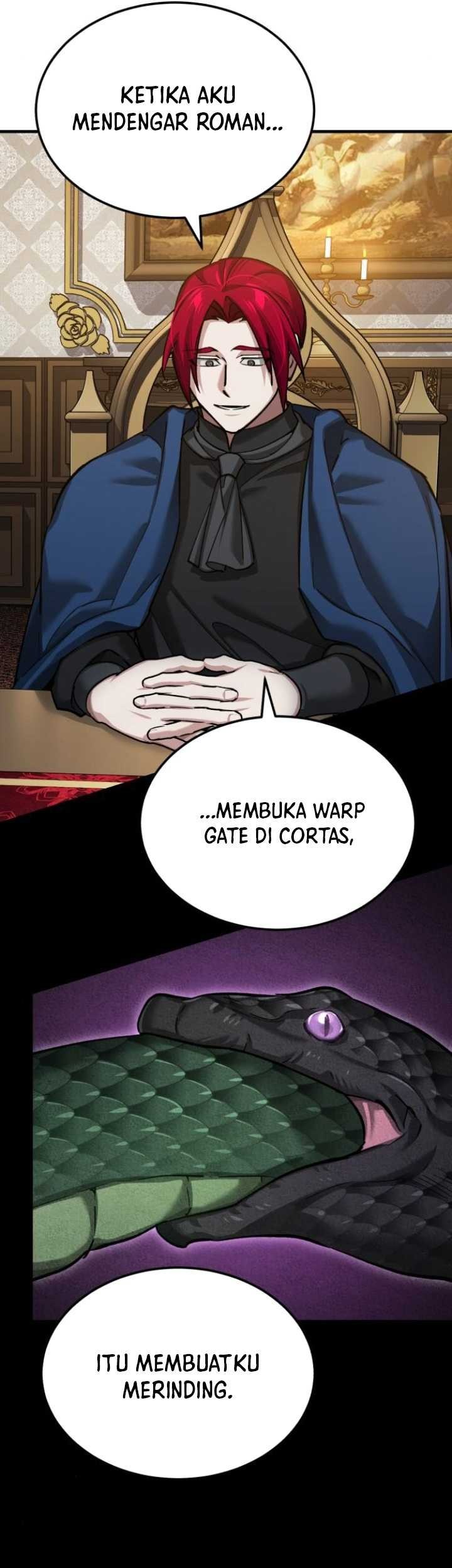 The Heavenly Demon Can’t Live a Normal Life Chapter 149 - halaman 33