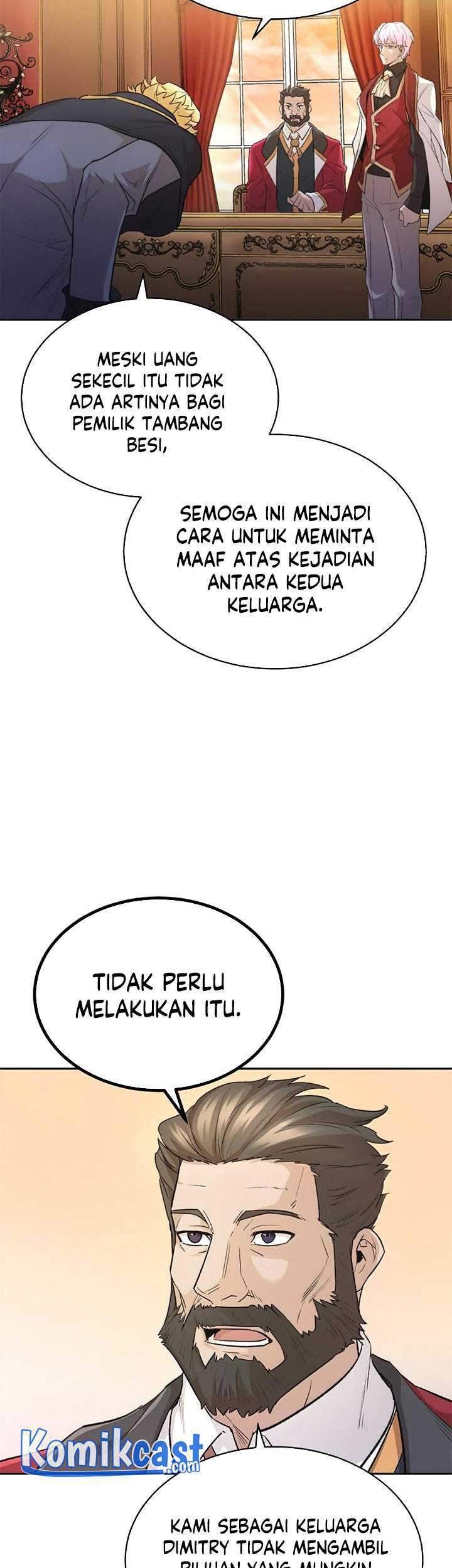 The Heavenly Demon Can’t Live a Normal Life Chapter 15 - halaman 10