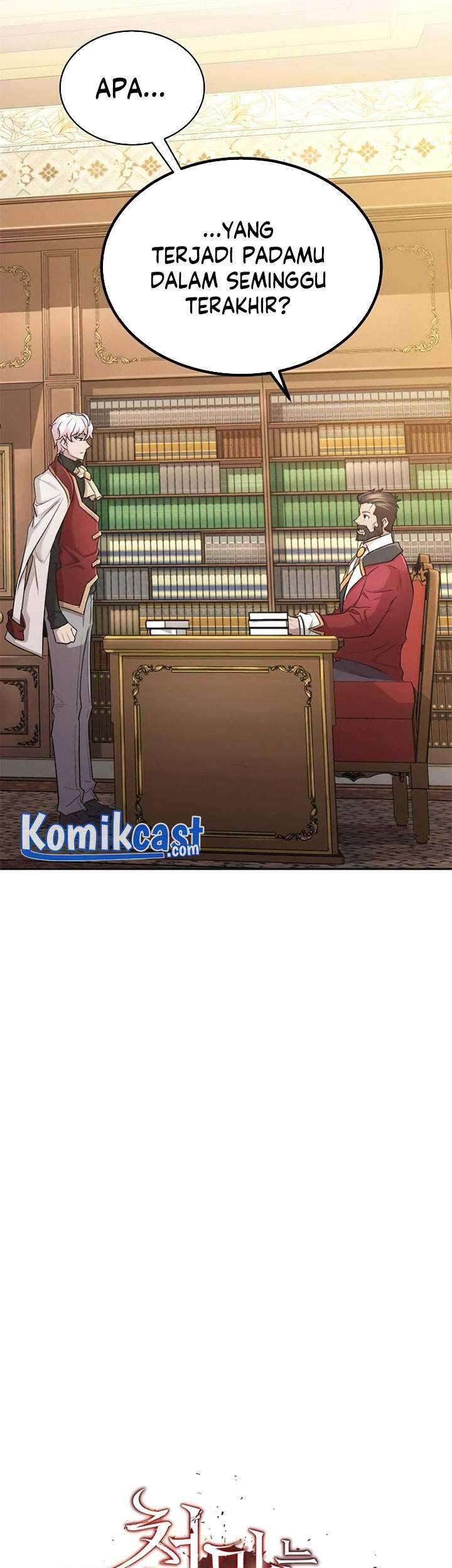 The Heavenly Demon Can’t Live a Normal Life Chapter 15 - halaman 20