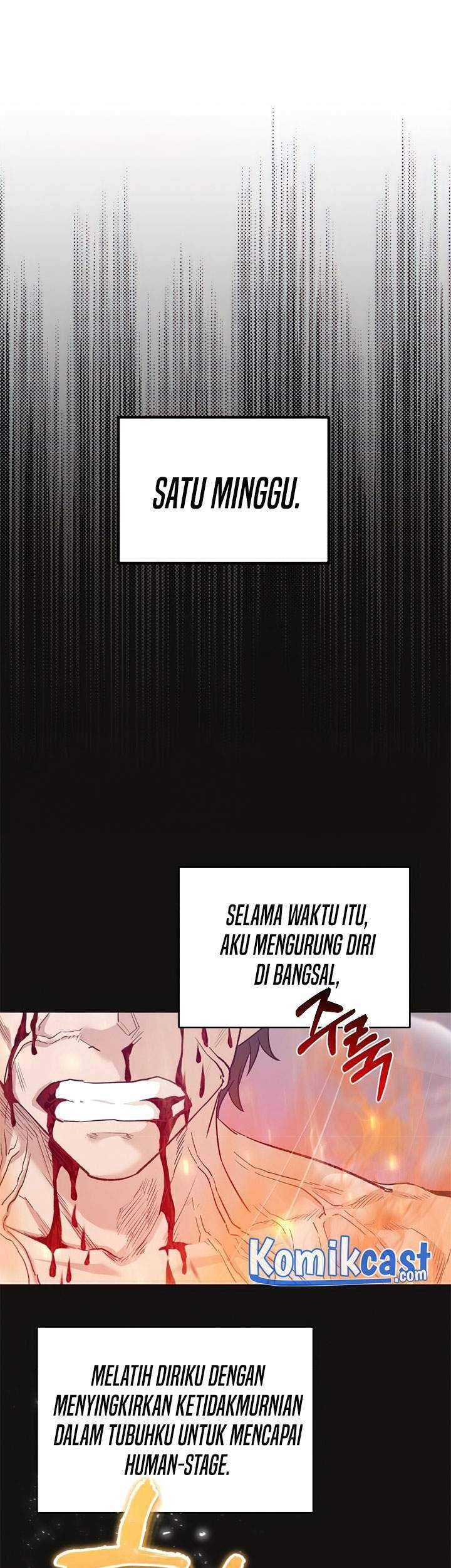 The Heavenly Demon Can’t Live a Normal Life Chapter 15 - halaman 22