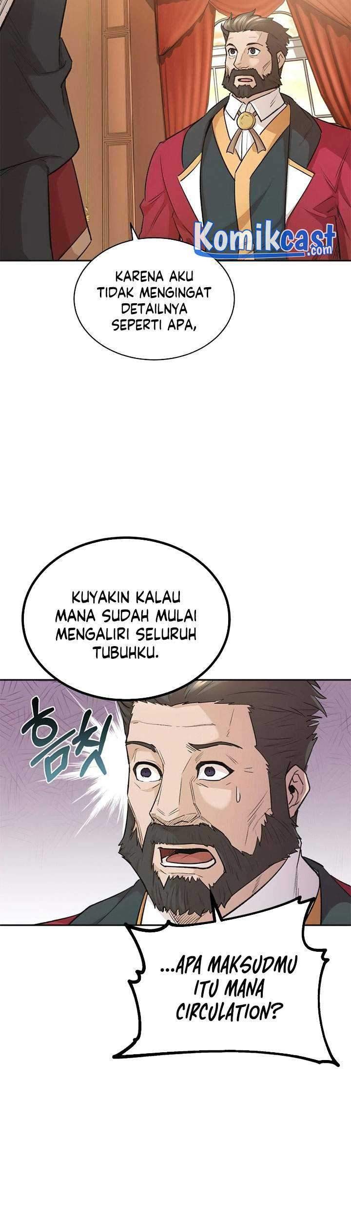The Heavenly Demon Can’t Live a Normal Life Chapter 15 - halaman 28