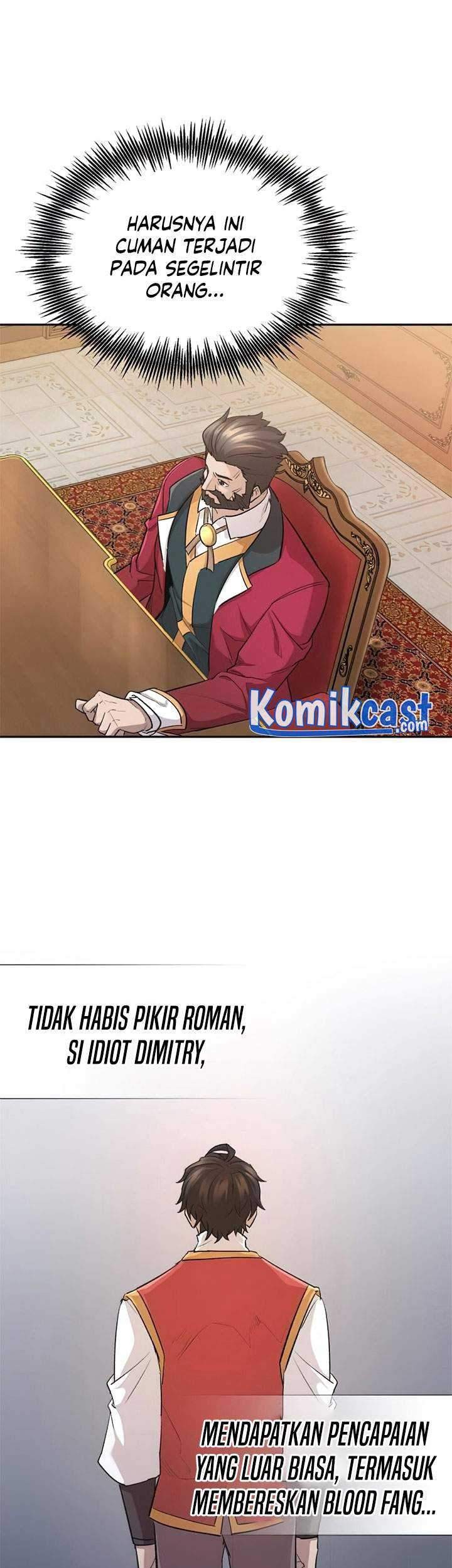 The Heavenly Demon Can’t Live a Normal Life Chapter 15 - halaman 30