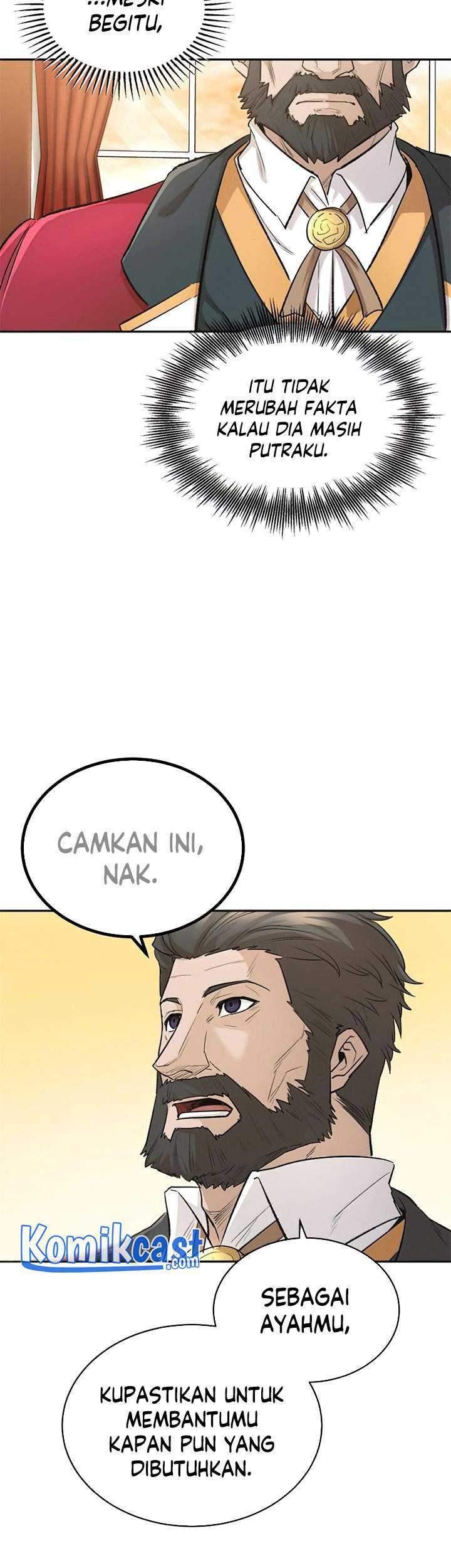 The Heavenly Demon Can’t Live a Normal Life Chapter 15 - halaman 32