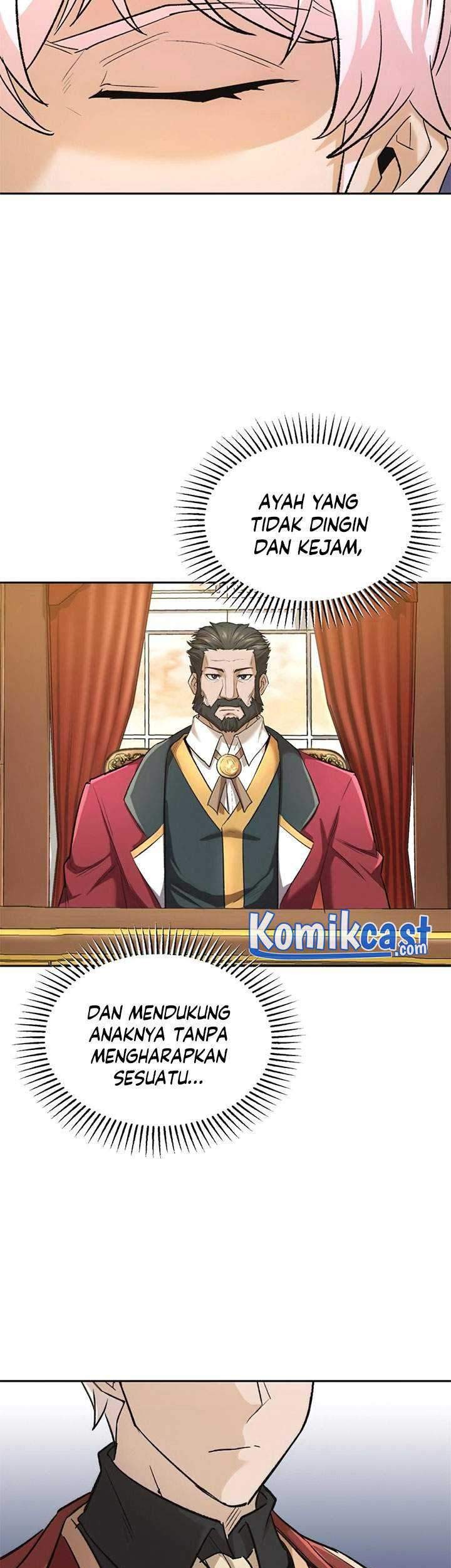 The Heavenly Demon Can’t Live a Normal Life Chapter 15 - halaman 38