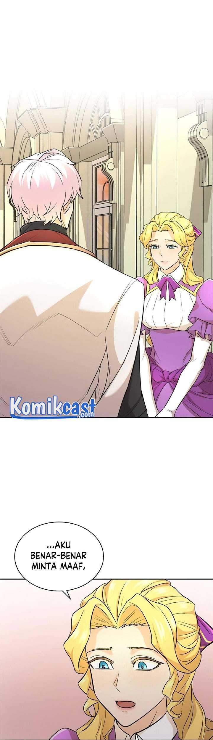 The Heavenly Demon Can’t Live a Normal Life Chapter 15 - halaman 42