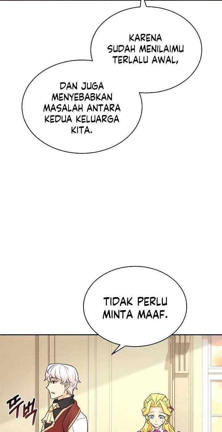 The Heavenly Demon Can’t Live a Normal Life Chapter 15 - halaman 43
