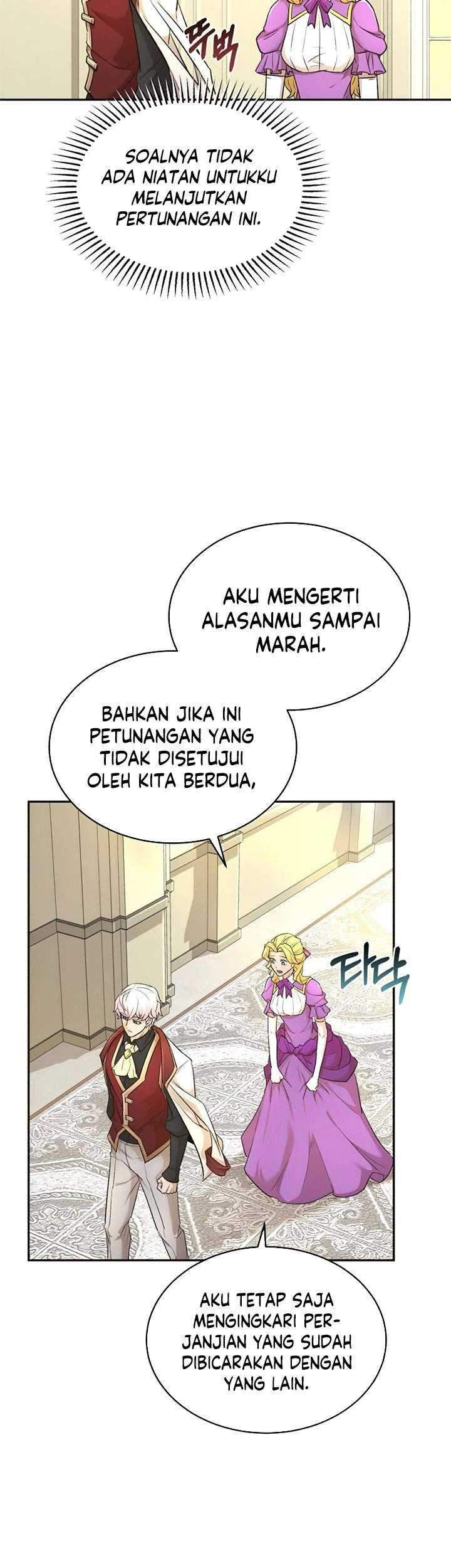 The Heavenly Demon Can’t Live a Normal Life Chapter 15 - halaman 44