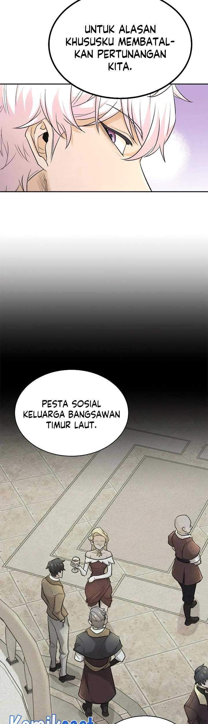 The Heavenly Demon Can’t Live a Normal Life Chapter 15 - halaman 46