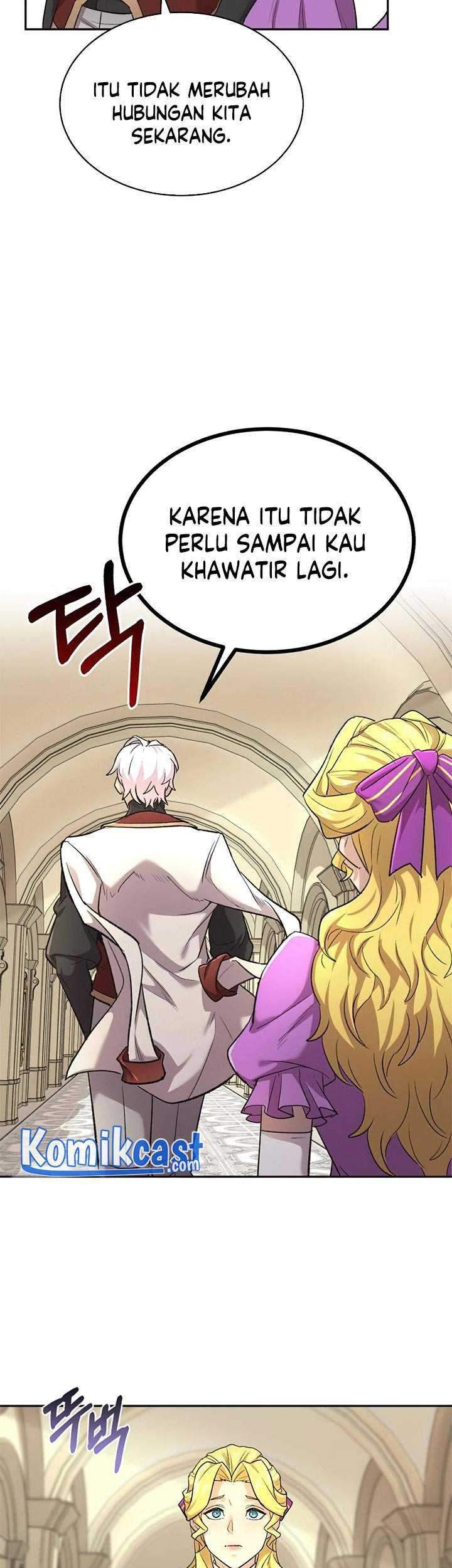 The Heavenly Demon Can’t Live a Normal Life Chapter 15 - halaman 52