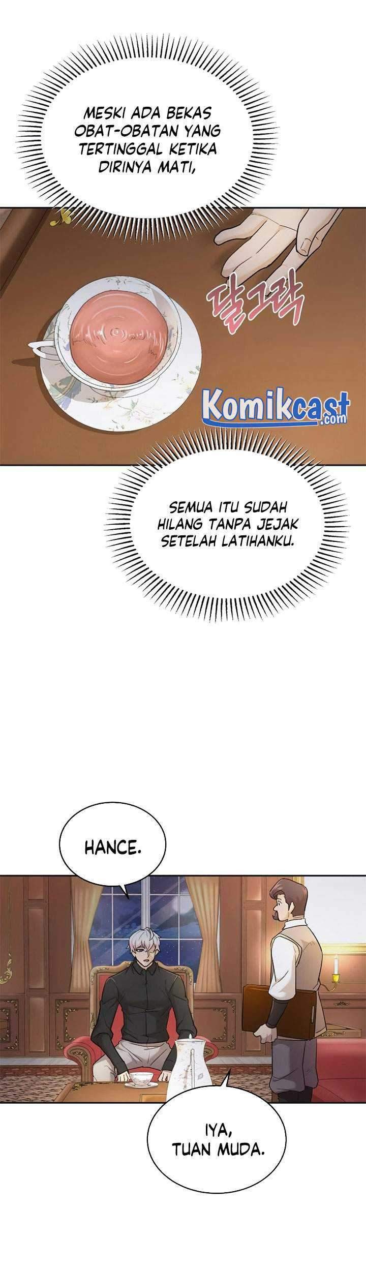 The Heavenly Demon Can’t Live a Normal Life Chapter 15 - halaman 56