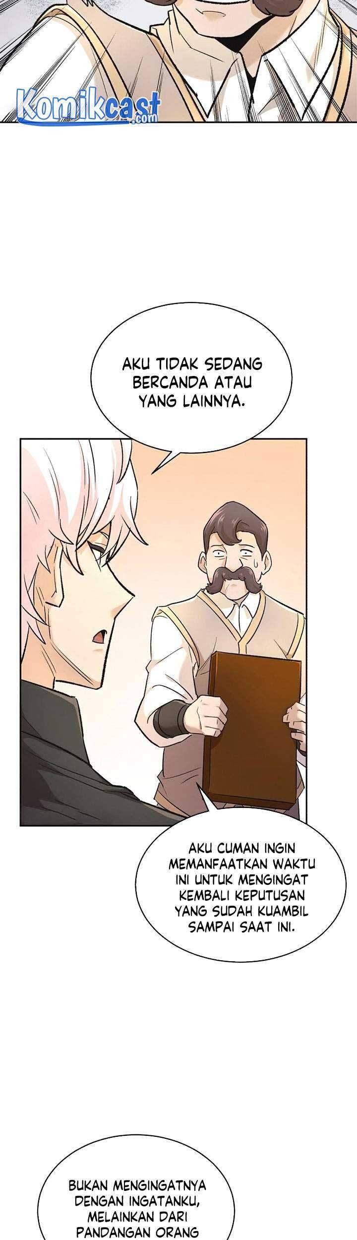 The Heavenly Demon Can’t Live a Normal Life Chapter 15 - halaman 58