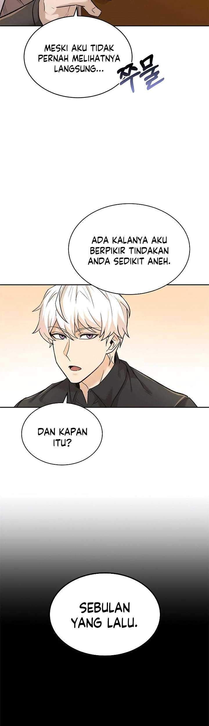 The Heavenly Demon Can’t Live a Normal Life Chapter 15 - halaman 60