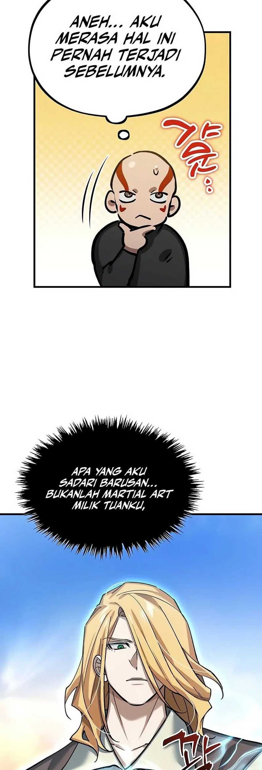 The Heavenly Demon Can’t Live a Normal Life Chapter 150 - halaman 31