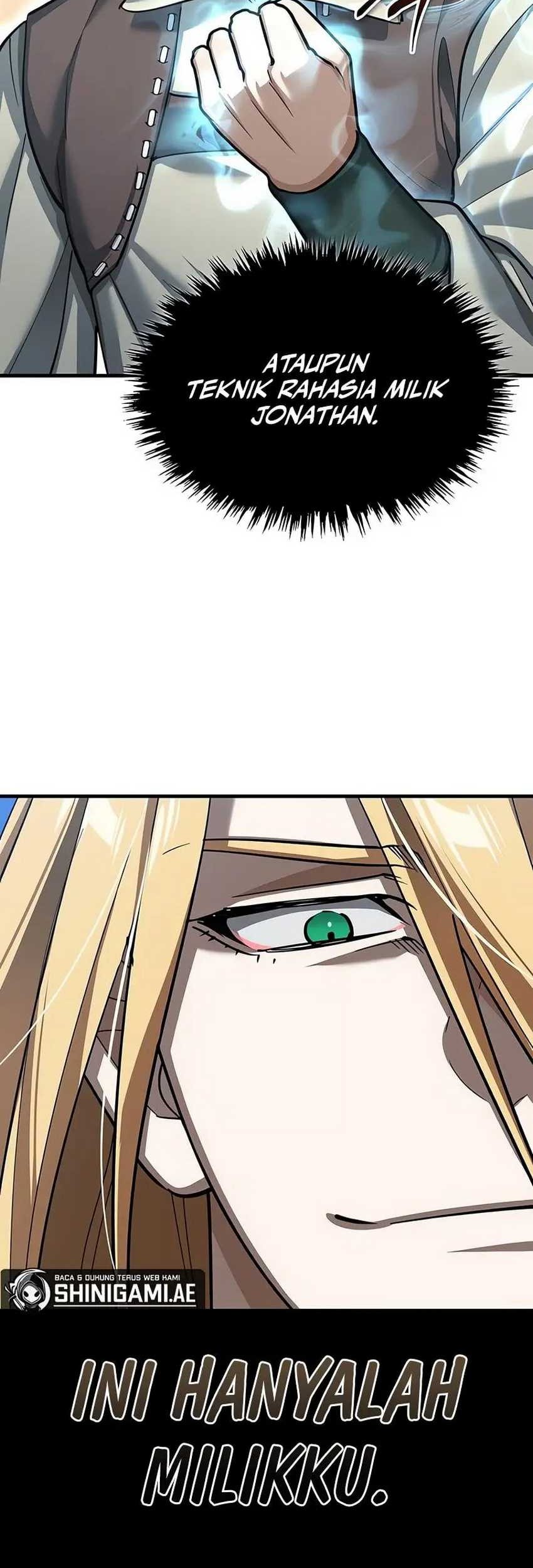 The Heavenly Demon Can’t Live a Normal Life Chapter 150 - halaman 32