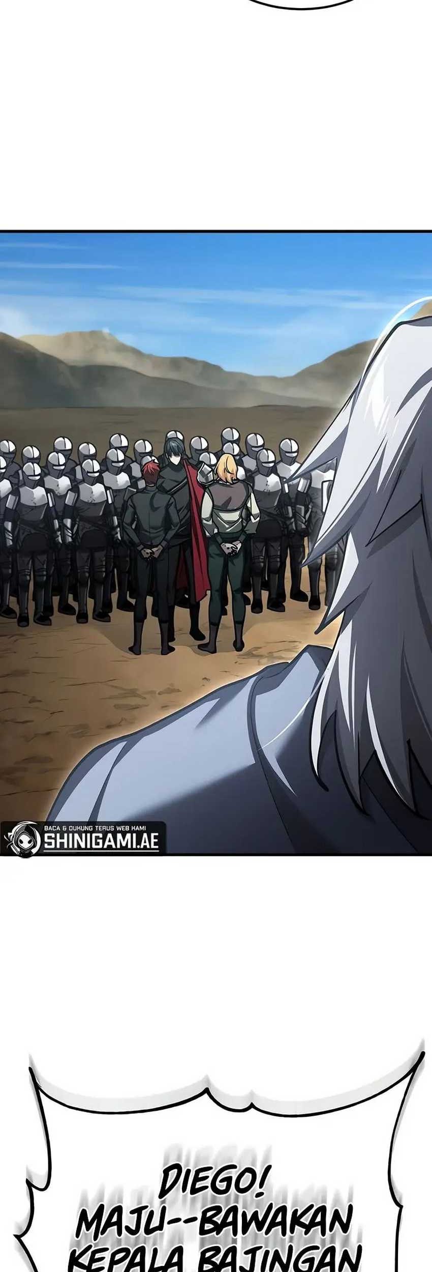 The Heavenly Demon Can’t Live a Normal Life Chapter 150 - halaman 60