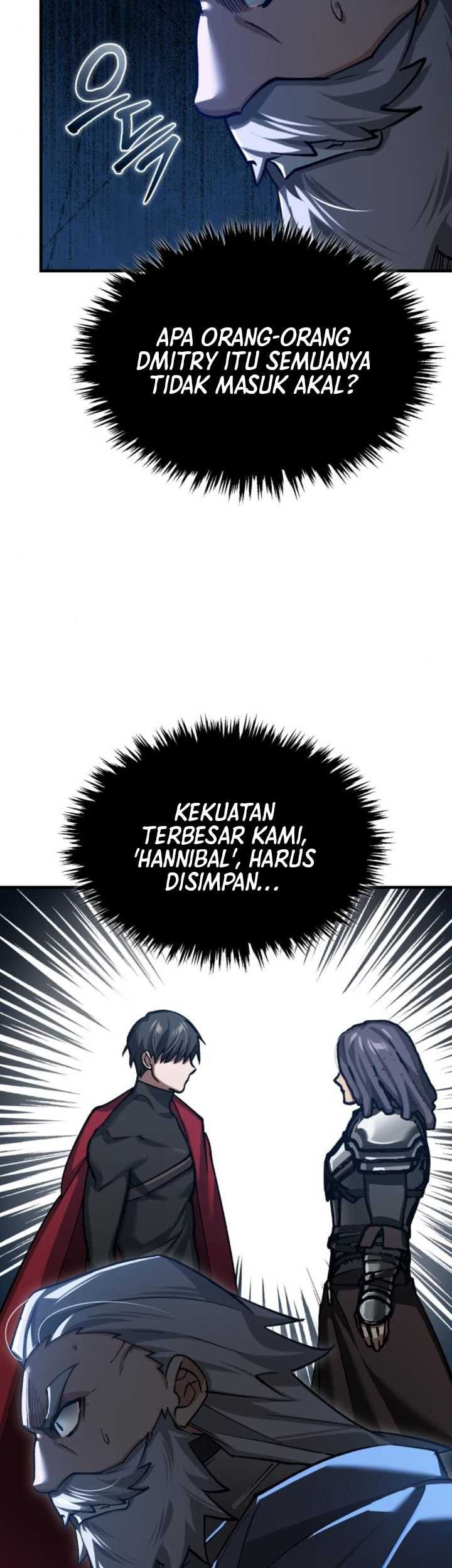 The Heavenly Demon Can’t Live a Normal Life Chapter 151 - halaman 42