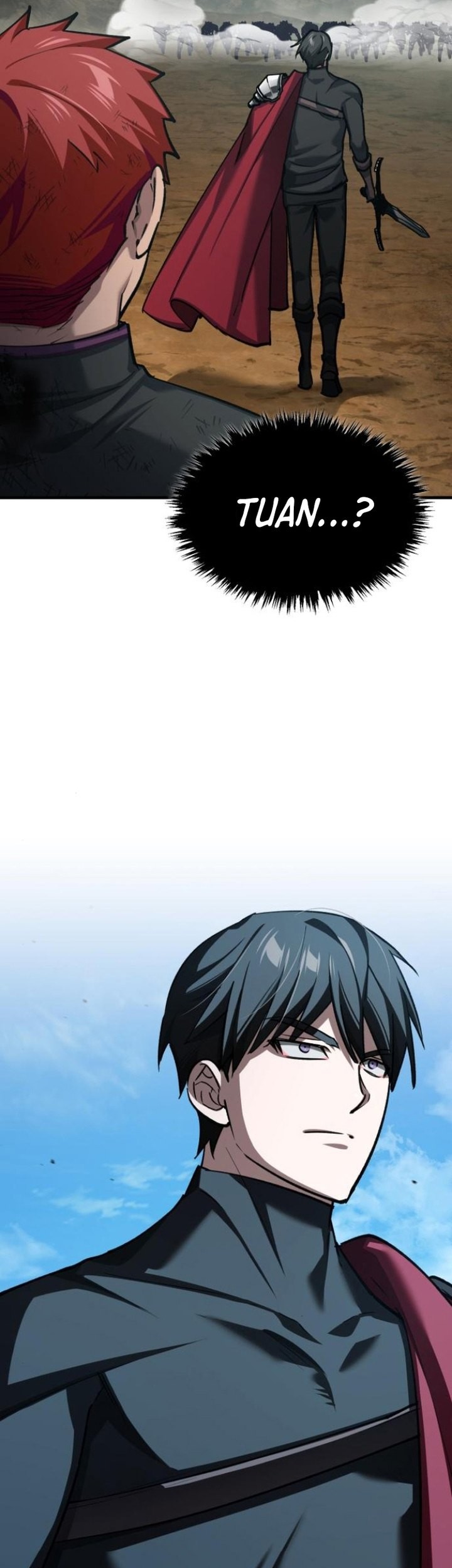 The Heavenly Demon Can’t Live a Normal Life Chapter 152 - halaman 11