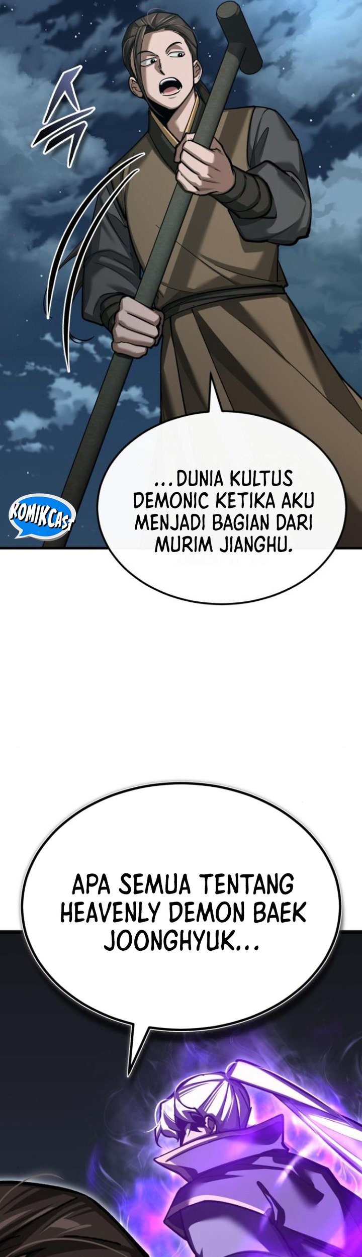 The Heavenly Demon Can’t Live a Normal Life Chapter 152 - halaman 15