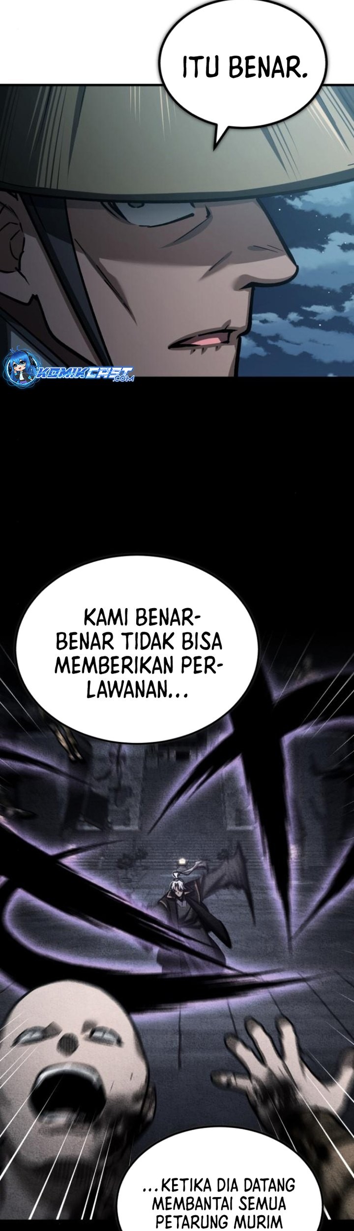 The Heavenly Demon Can’t Live a Normal Life Chapter 152 - halaman 17