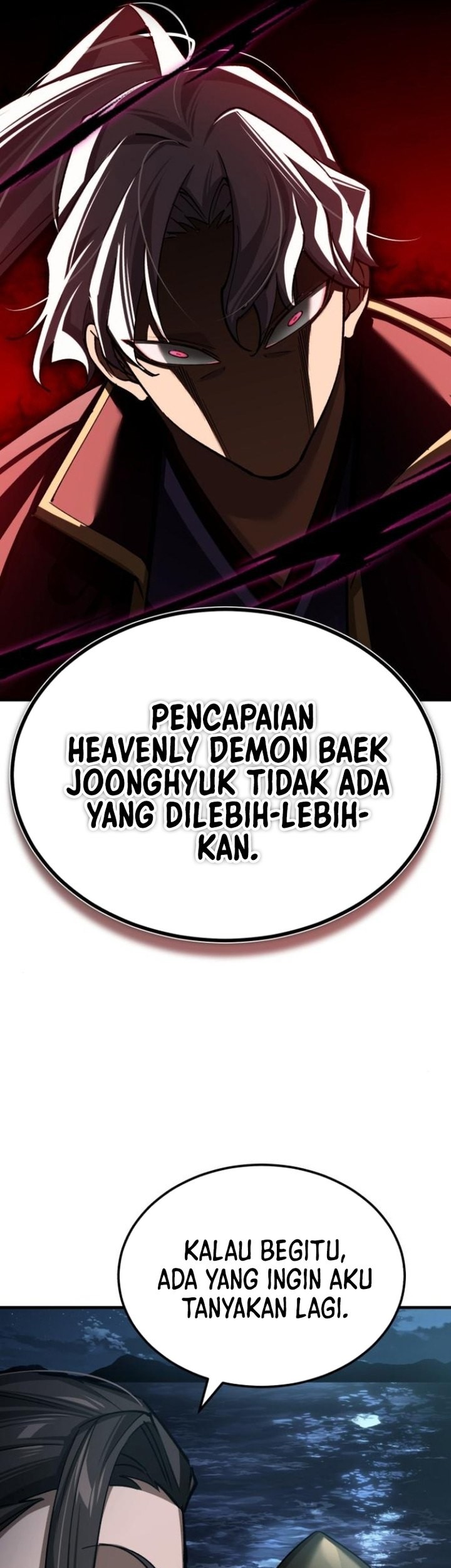 The Heavenly Demon Can’t Live a Normal Life Chapter 152 - halaman 19