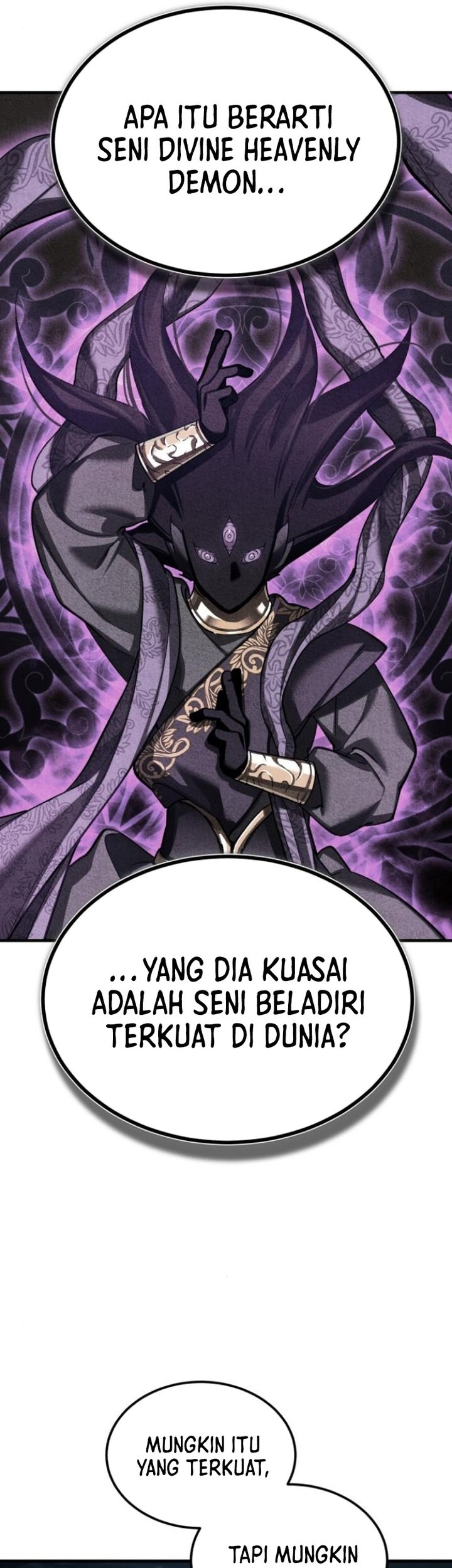 The Heavenly Demon Can’t Live a Normal Life Chapter 152 - halaman 21