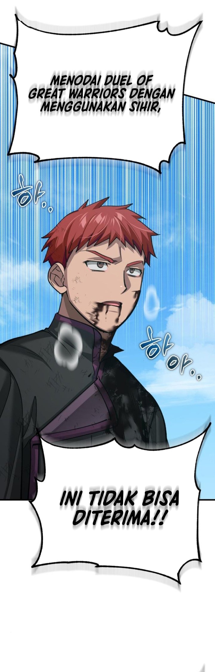 The Heavenly Demon Can’t Live a Normal Life Chapter 152 - halaman 4