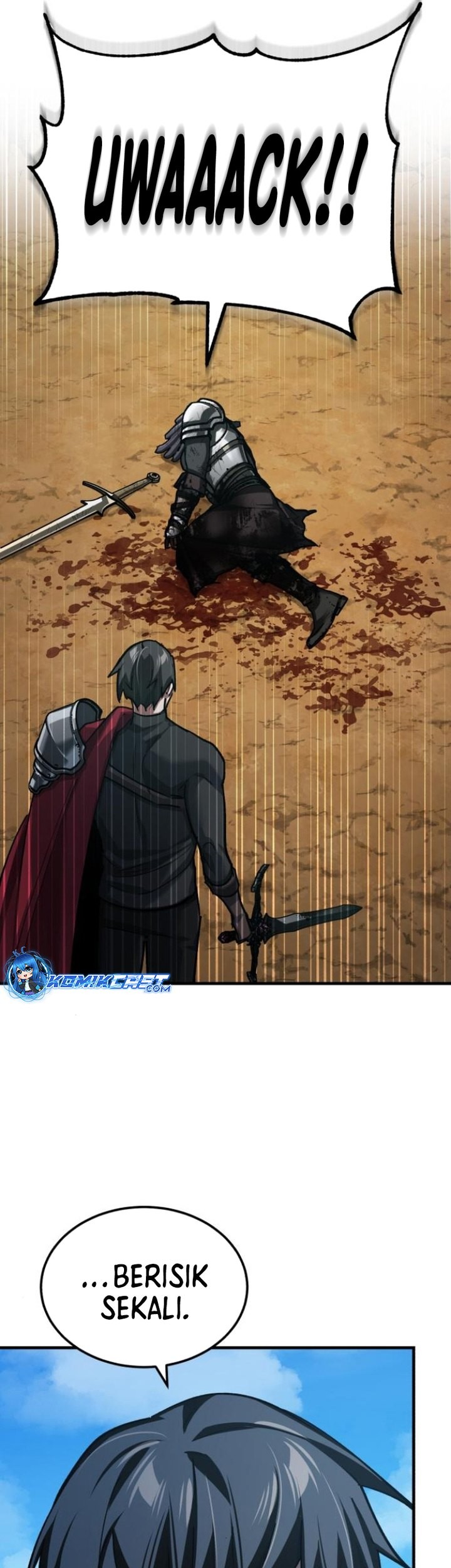 The Heavenly Demon Can’t Live a Normal Life Chapter 152 - halaman 58