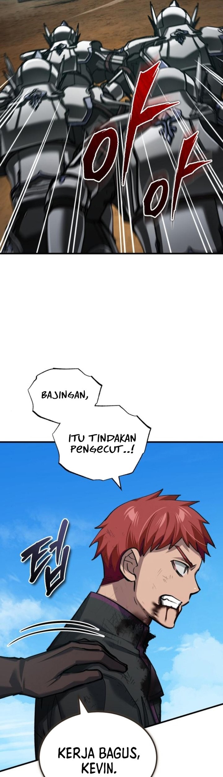 The Heavenly Demon Can’t Live a Normal Life Chapter 152 - halaman 7