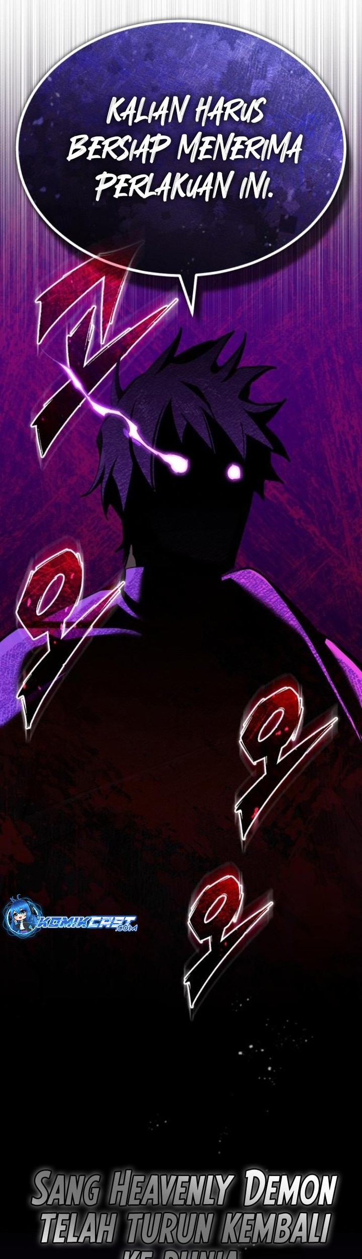 The Heavenly Demon Can’t Live a Normal Life Chapter 152 - halaman 77