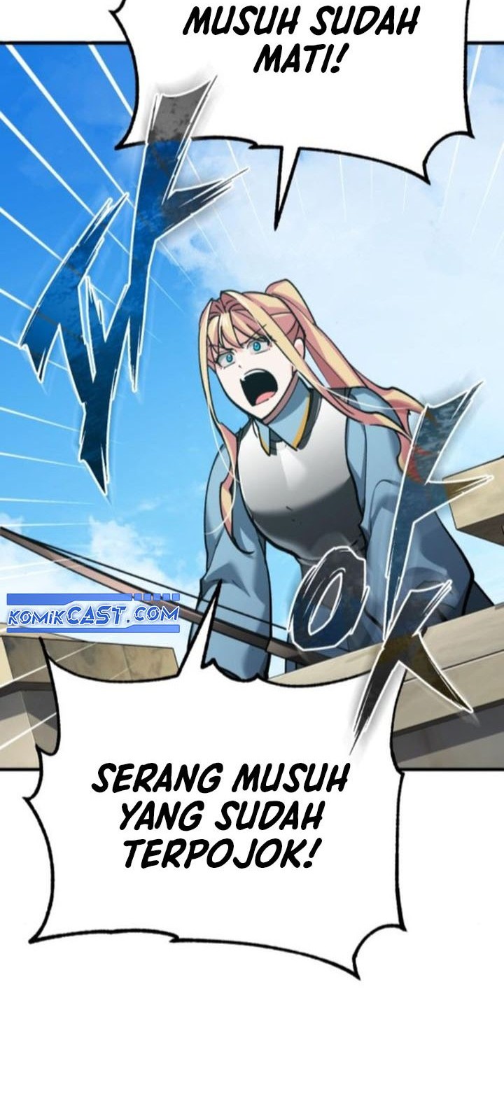 The Heavenly Demon Can’t Live a Normal Life Chapter 154 - halaman 26