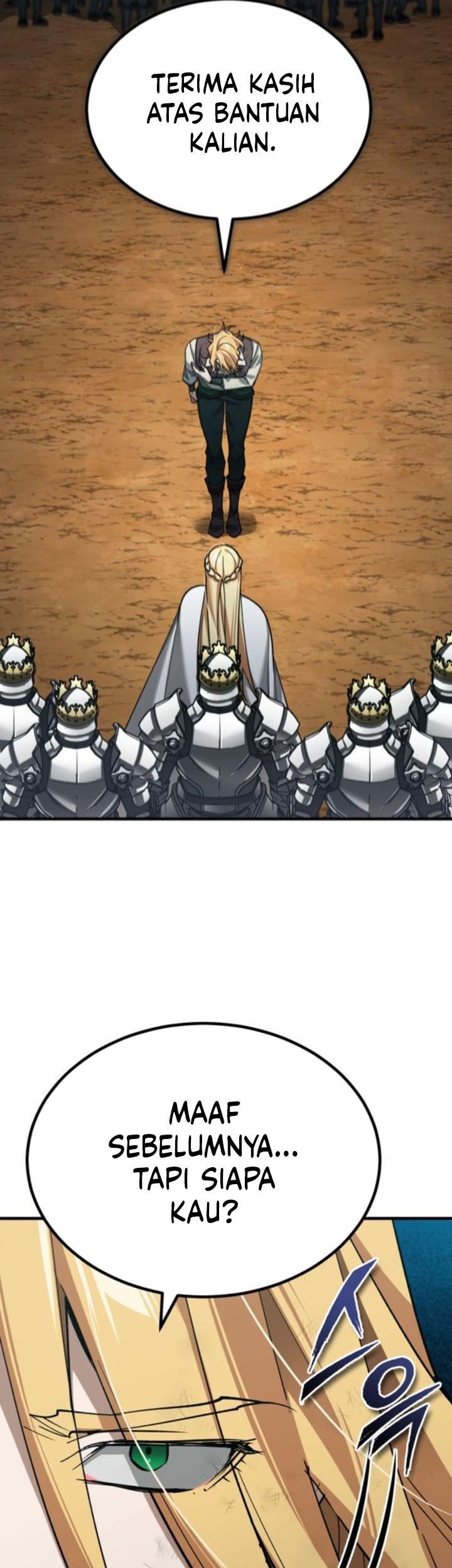 The Heavenly Demon Can’t Live a Normal Life Chapter 154 - halaman 29