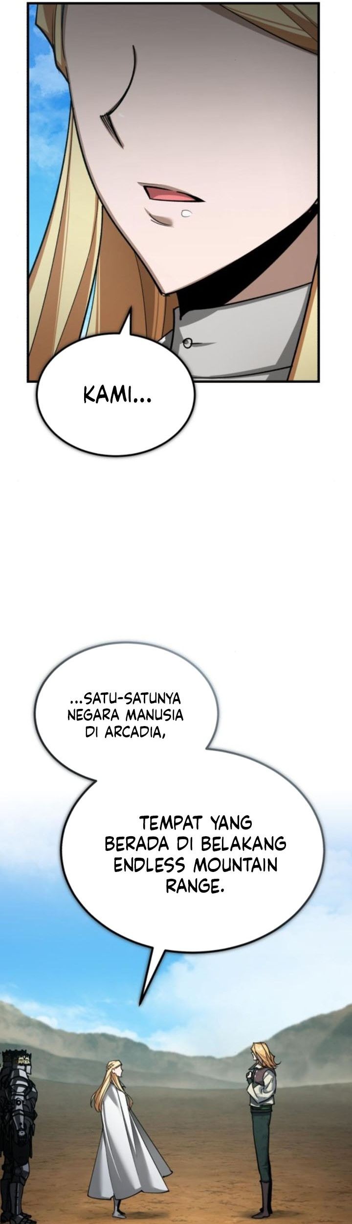 The Heavenly Demon Can’t Live a Normal Life Chapter 154 - halaman 31