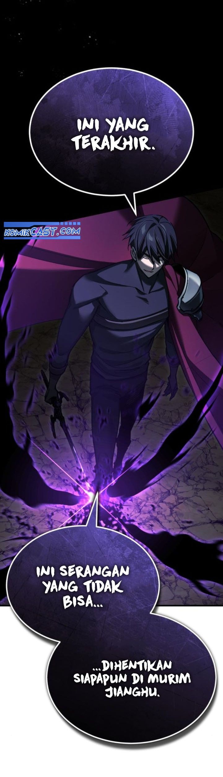 The Heavenly Demon Can’t Live a Normal Life Chapter 154 - halaman 43