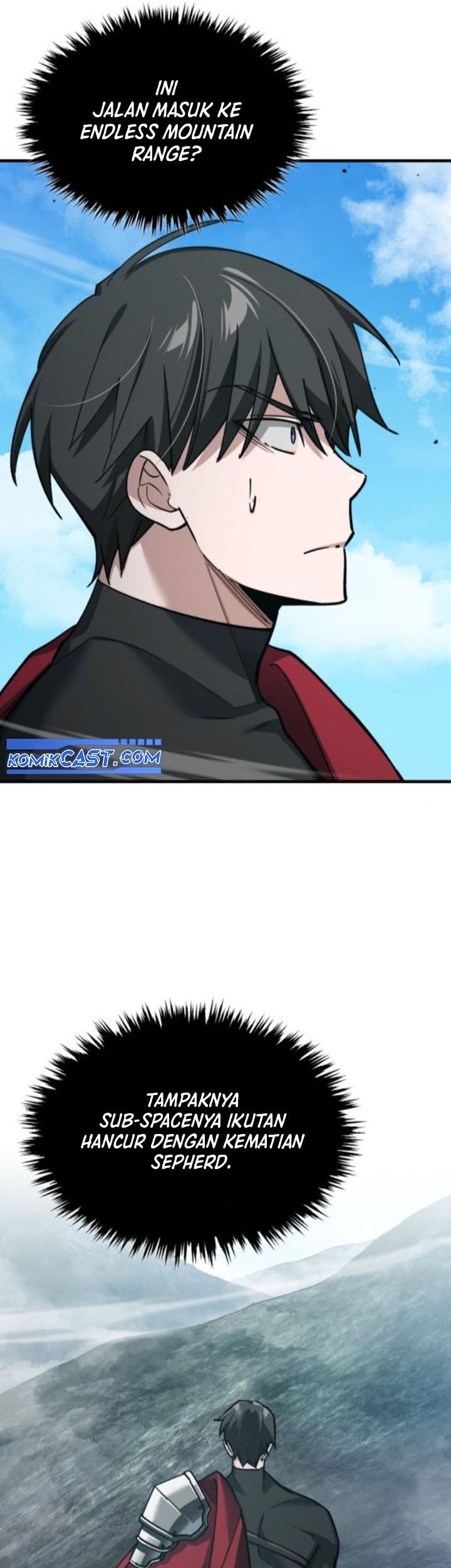 The Heavenly Demon Can’t Live a Normal Life Chapter 154 - halaman 60