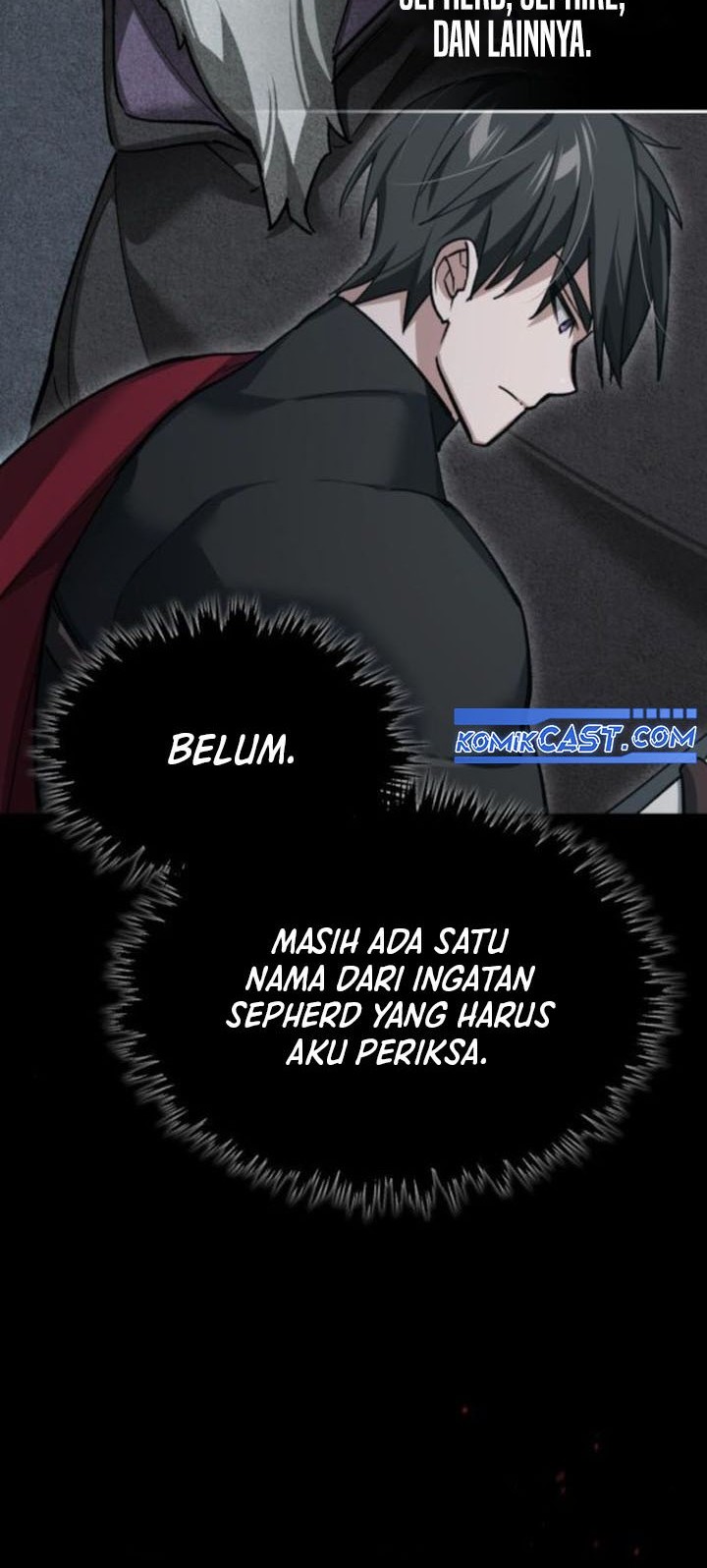 The Heavenly Demon Can’t Live a Normal Life Chapter 154 - halaman 75