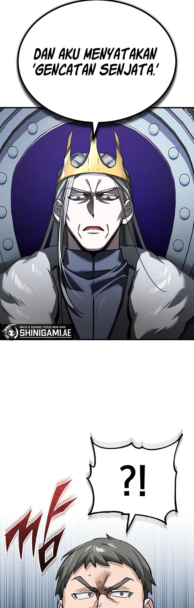 The Heavenly Demon Can’t Live a Normal Life Chapter 155 - halaman 15