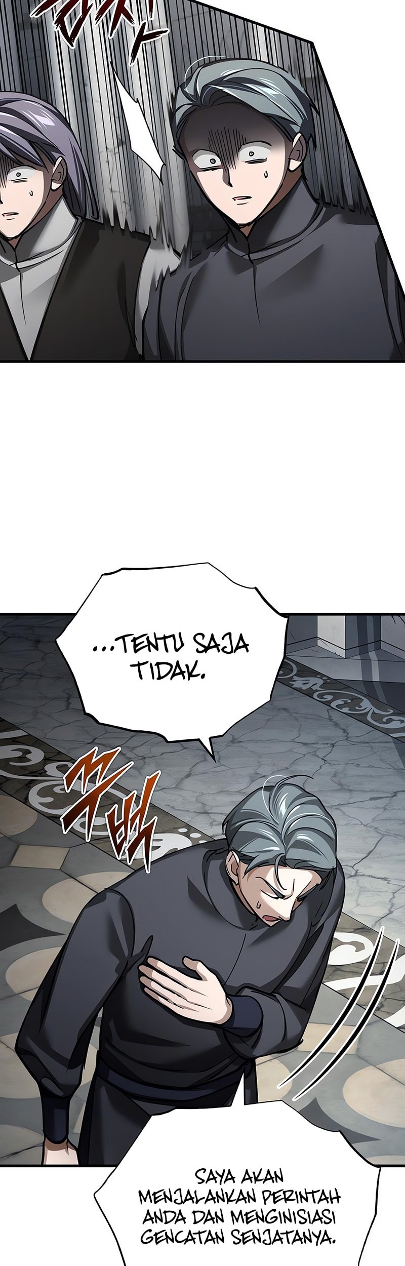 The Heavenly Demon Can’t Live a Normal Life Chapter 155 - halaman 20