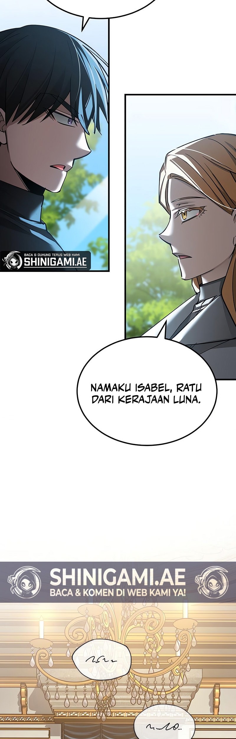 The Heavenly Demon Can’t Live a Normal Life Chapter 155 - halaman 24