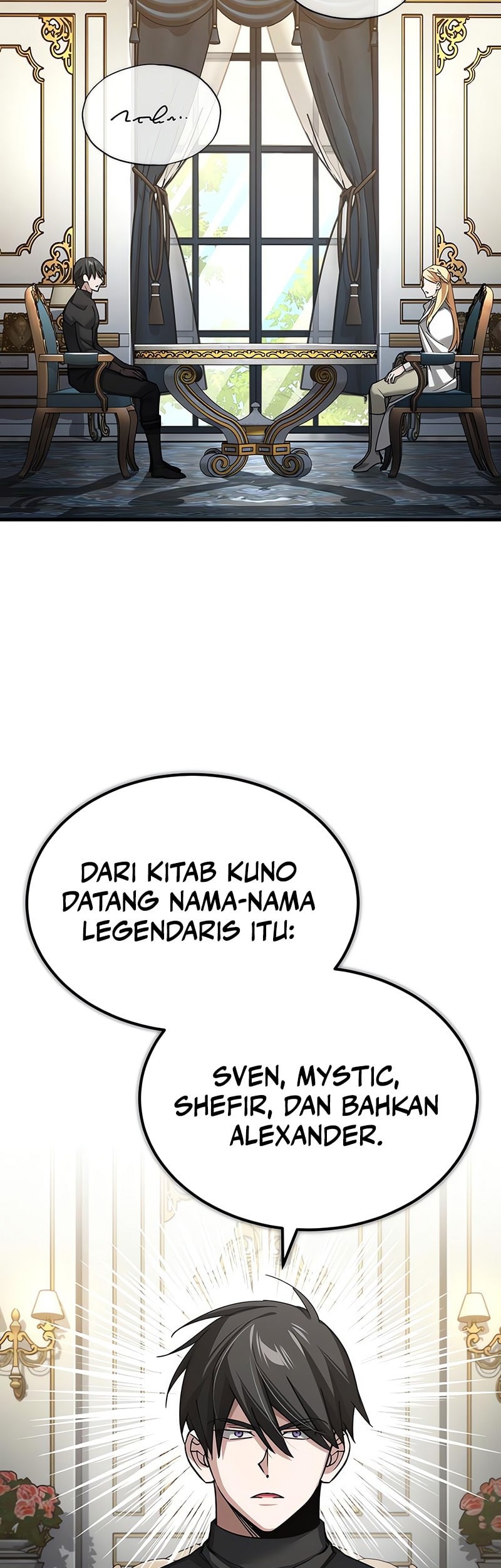 The Heavenly Demon Can’t Live a Normal Life Chapter 155 - halaman 25